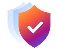 [Icon Gradient] Shield Checkmark - 80px